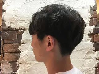 パーマ メンズ 込山 瑞帆のその他イメージ