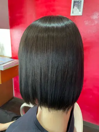 ショート 美容室ARKS 黒田杏奈のヘアスタイル