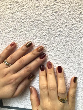 ネイル 【LINON】 airiのネイルデザイン