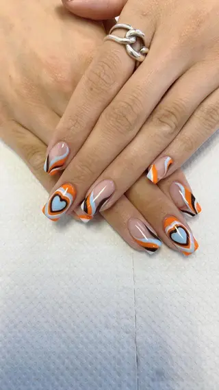 ネイル むねいる nail salonのネイルデザイン
