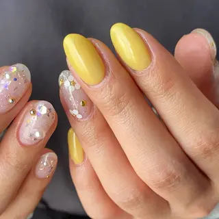 ネイル máni hazukiのネイルデザイン