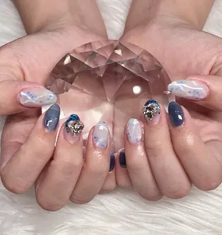 ネイル nail&eye Ariesのネイルデザイン