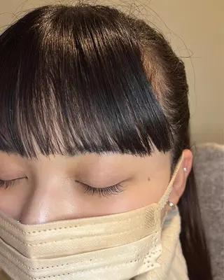 マツエク・マツパ repos所属・田中 未咲のマツエク・マツパデザイン