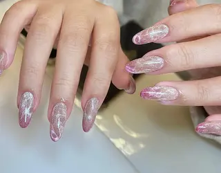 ネイル 🍑 momo_nailのネイルデザイン