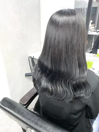 カラー 中富 🍪みなのヘアスタイル