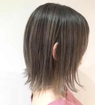 ショート 山形酸性ストレート 古川✂︎のヘアスタイル