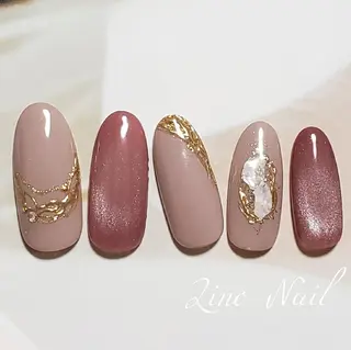 ネイル Lino Nailのネイルデザイン