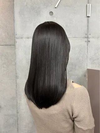 ロング 🖤里央愛🖤 カットモデル募集中のヘアスタイル