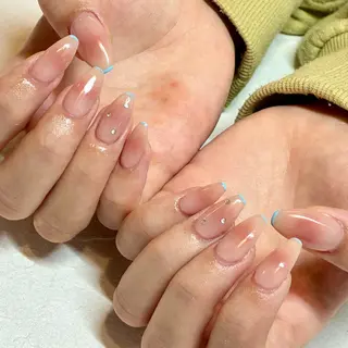 ネイル ジェヌインネイル 間宮のネイルデザイン