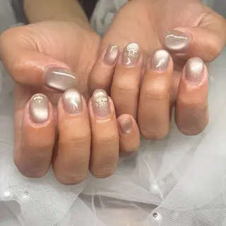 ネイル Jasmine💟 ラテン系お姉さんのネイルデザイン