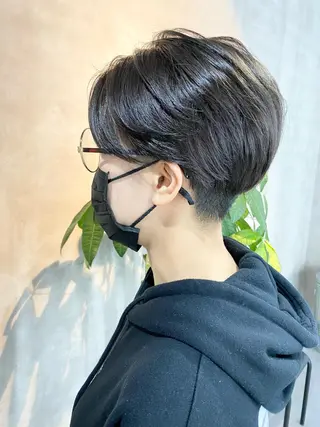 ショート カラー KUSSY ［くっしー］のその他イメージ