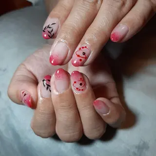 ネイル ネイリスト やましたのネイルデザイン