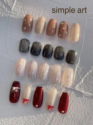 ネイル Plaisir プレジールのネイルデザイン