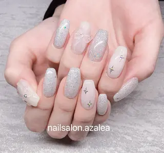 ネイル R inのネイルデザイン