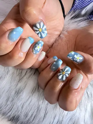 ネイル NAIL Nutsのネイルデザイン