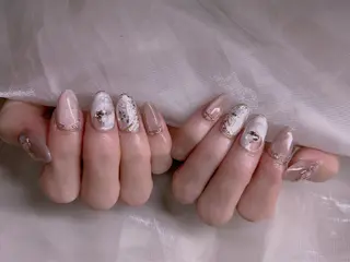 ネイル リン リンのネイルデザイン