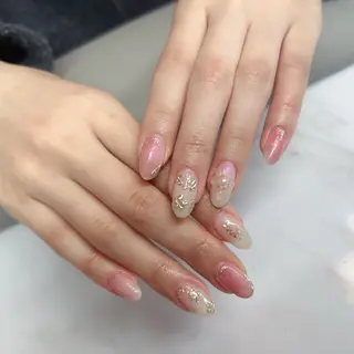 ネイル Rika  nail cocoのネイルデザイン