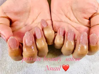 ネイル 🌿Nnail🌿 プライベートサロンのネイルデザイン