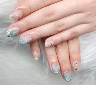 ネイル nail salon OnRのネイルデザイン