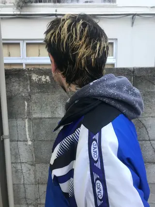 ショート メンズ 中目黒🪡 yukaのヘアスタイル