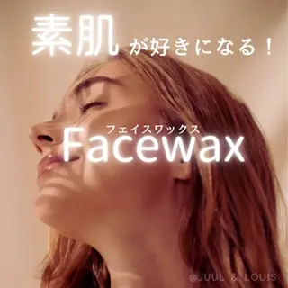 JUUL&LOUIS 福藤 瞳のエステ・リラクイメージ