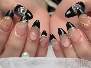 ネイル ネイルサロン lotusのネイルデザイン