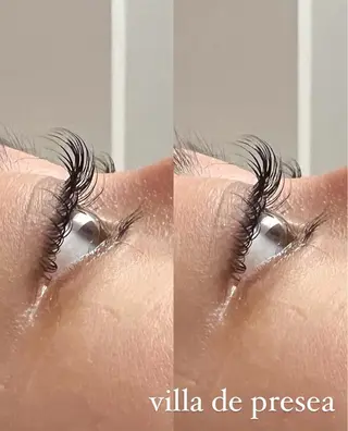 マツエク・マツパ 澤田 英里香のマツエク・マツパデザイン