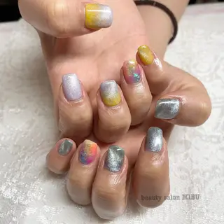 ネイル Sunny.Roa nail💅のネイルデザイン