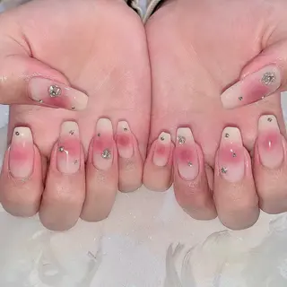 ネイル 3Dアートネイル💗 都築レナのネイルデザイン