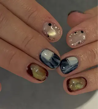 ネイル arh... nailのネイルデザイン