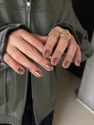 ネイル 南里 葵のネイルデザイン