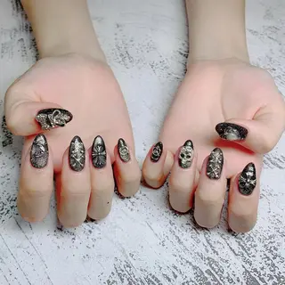 ネイル 🎀 moo～ 🎀のネイルデザイン