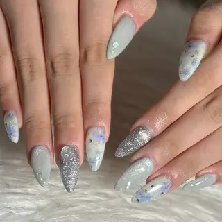 ネイル LAVISH manaのネイルデザイン