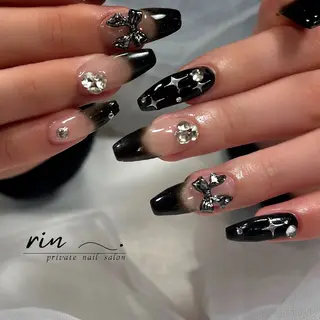 ネイル private salon〜rin〜のネイルデザイン