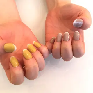 ネイル nail salon ticoRuのネイルデザイン