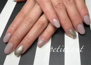 ネイル nail salon petillantのネイルデザイン