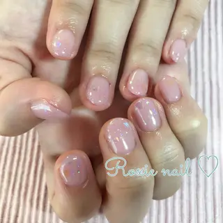 ネイル 後藤 志穂のネイルデザイン