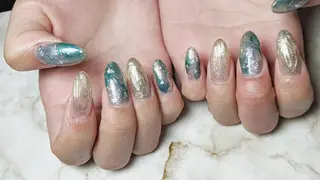 ネイル Eve nailのネイルデザイン