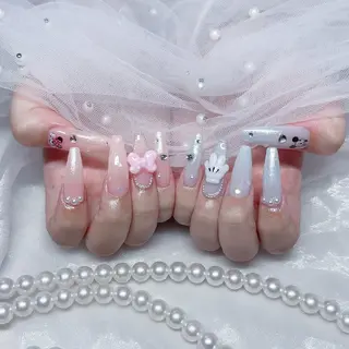 ネイル Yudia Minoriのネイルデザイン