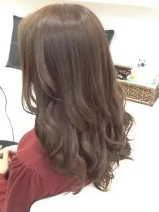 ロング [髪質改善カラー] 佐藤唯花🦋のヘアスタイル