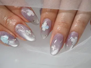 ネイル glaNje部谷 (オーナー)のネイルデザイン