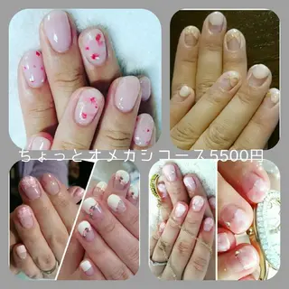 ネイル 柴崎 美幸のネイルデザイン