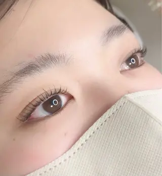 ネイル 片平 恭子のマツエク・マツパデザイン