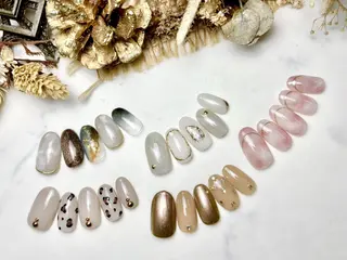 ネイル maninail 西船橋店のネイルデザイン