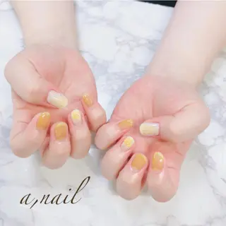 ネイル ネイルサロン エーネイルのネイルデザイン