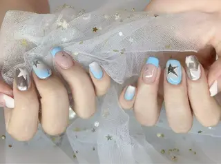 ネイル Rubys nailのネイルデザイン