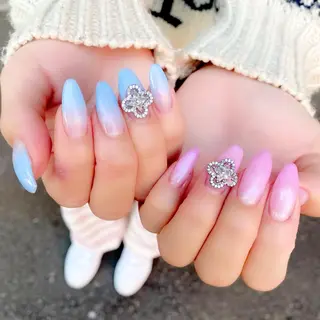 ネイル Salon Kのネイルデザイン