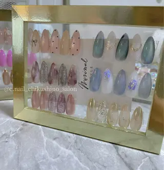 ネイル C.Nail &Eyeのネイルデザイン