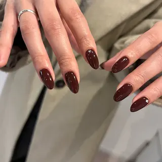 ネイル nailsalon shin/ikedaのネイルデザイン