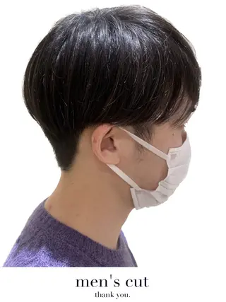 メンズ 🫧 みゆ🫧のヘアスタイル